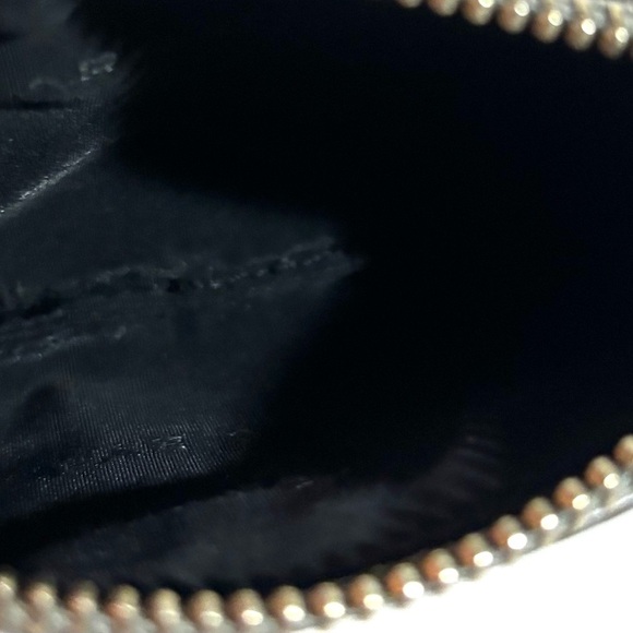Marc by Marc Jacobs Metallic Gray pouch wristlet leather - Picture 5 of 5